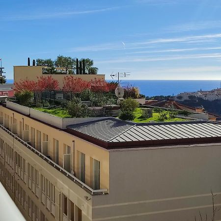 Monaco 4Pers Parcheggio Terrazza Vista Mare Apartment Beausoleil Exterior photo